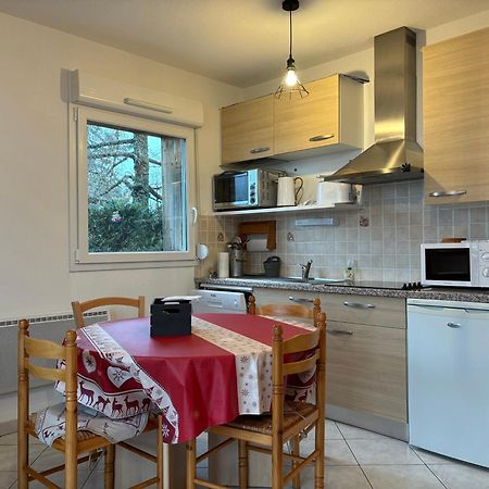 Apartamento Le Petit Bonhomme De Neige Gérardmer Exterior foto