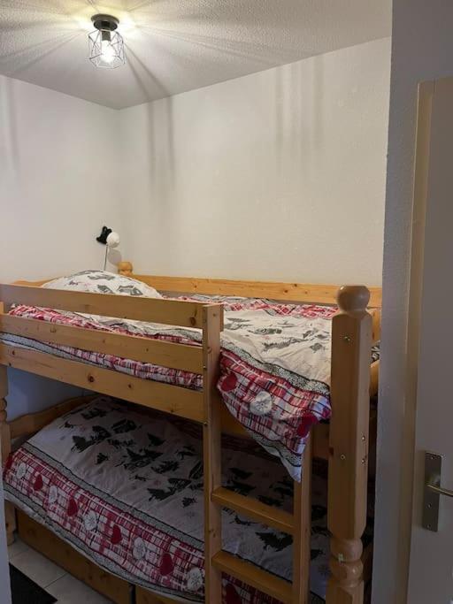 Apartamento Le Petit Bonhomme De Neige Gérardmer Exterior foto