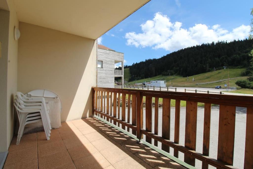 Apartamento Le Petit Bonhomme De Neige Gérardmer Exterior foto