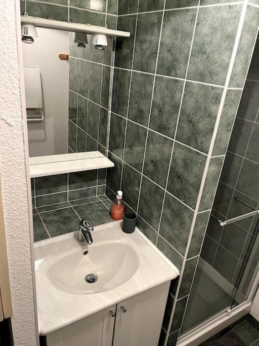 Apartamento Le Petit Bonhomme De Neige Gérardmer Exterior foto