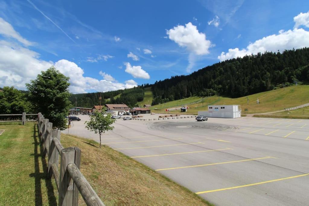 Apartamento Le Petit Bonhomme De Neige Gérardmer Exterior foto