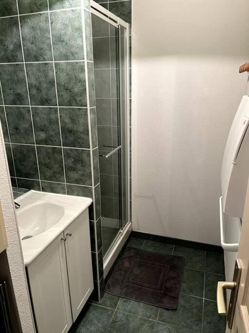 Apartamento Le Petit Bonhomme De Neige Gérardmer Exterior foto