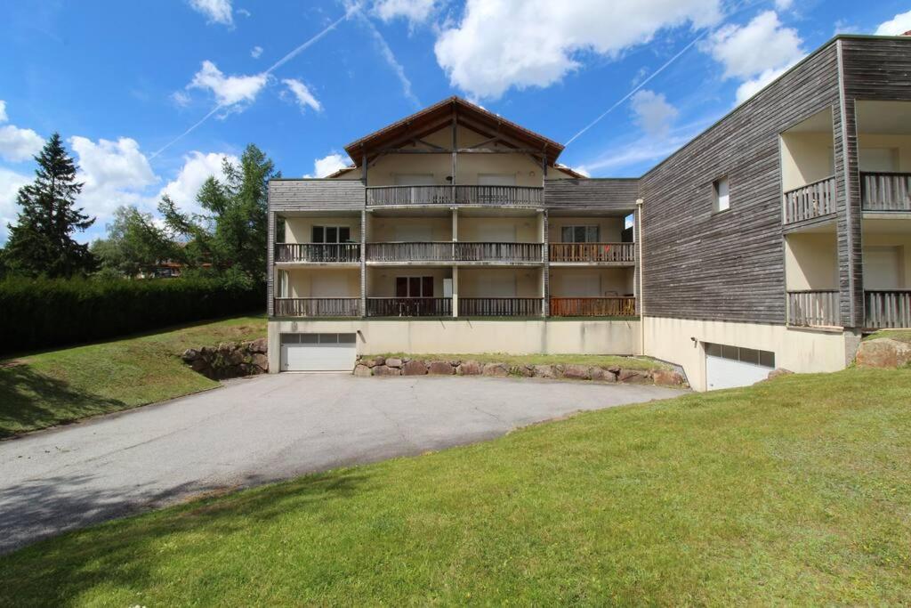 Apartamento Le Petit Bonhomme De Neige Gérardmer Exterior foto