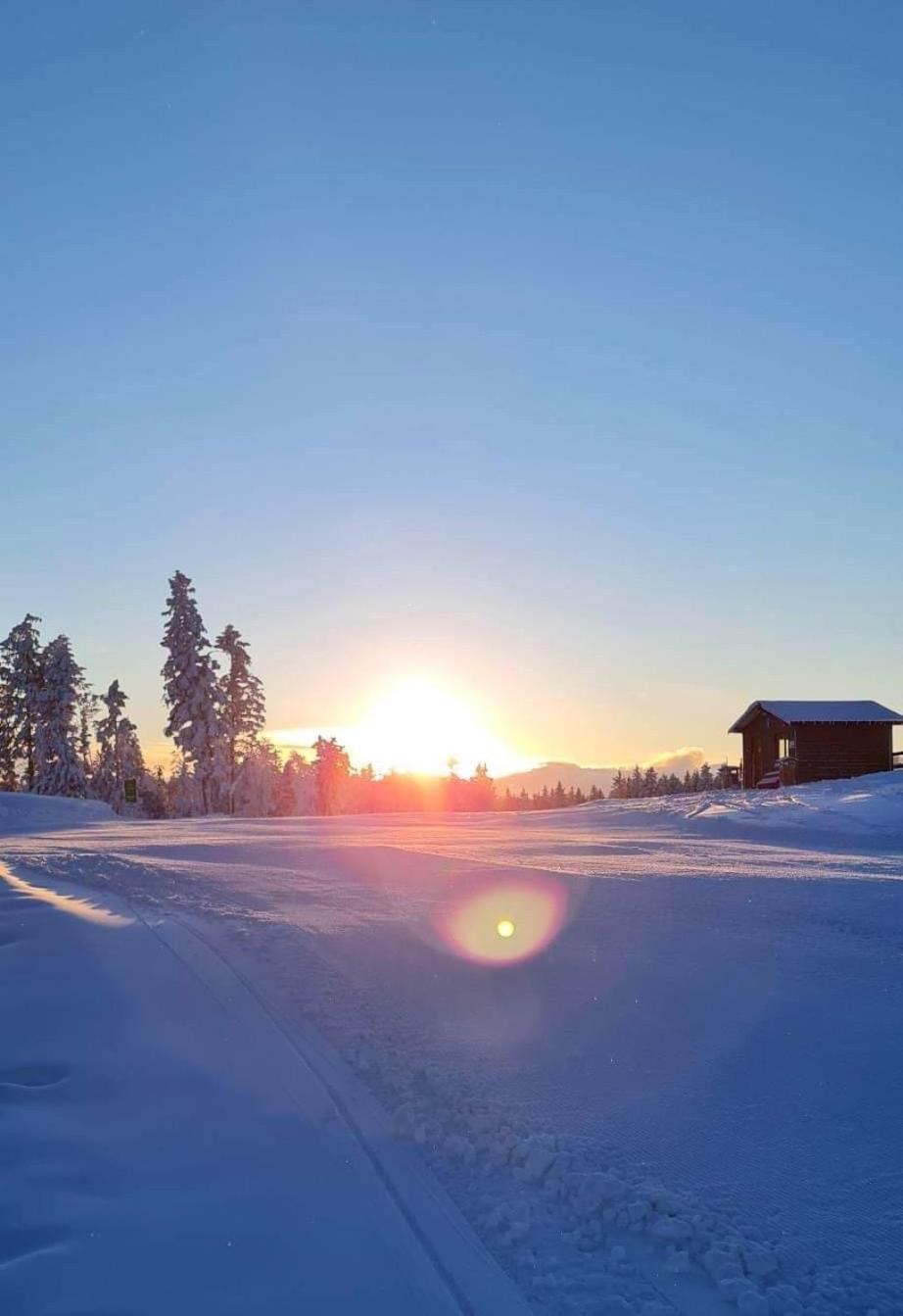 Apartamento Le Petit Bonhomme De Neige Gérardmer Exterior foto