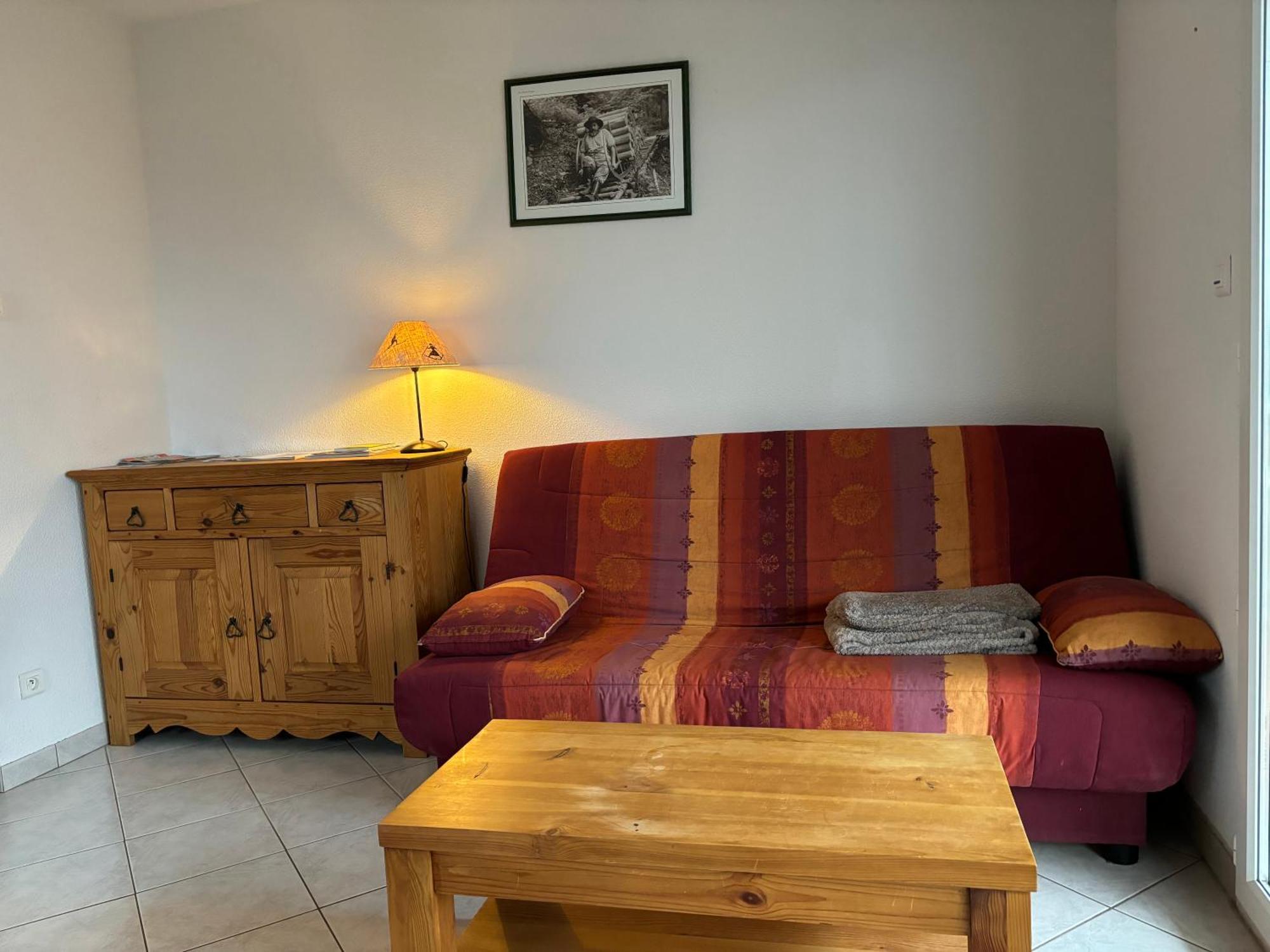 Apartamento Le Petit Bonhomme De Neige Gérardmer Exterior foto