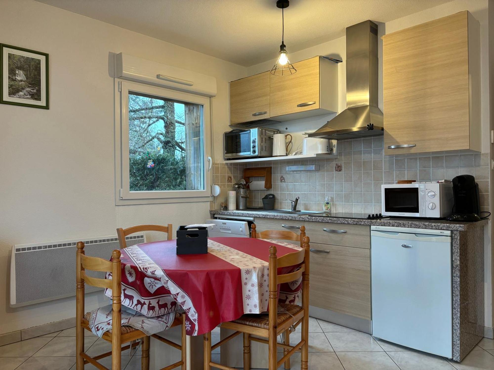 Apartamento Le Petit Bonhomme De Neige Gérardmer Exterior foto