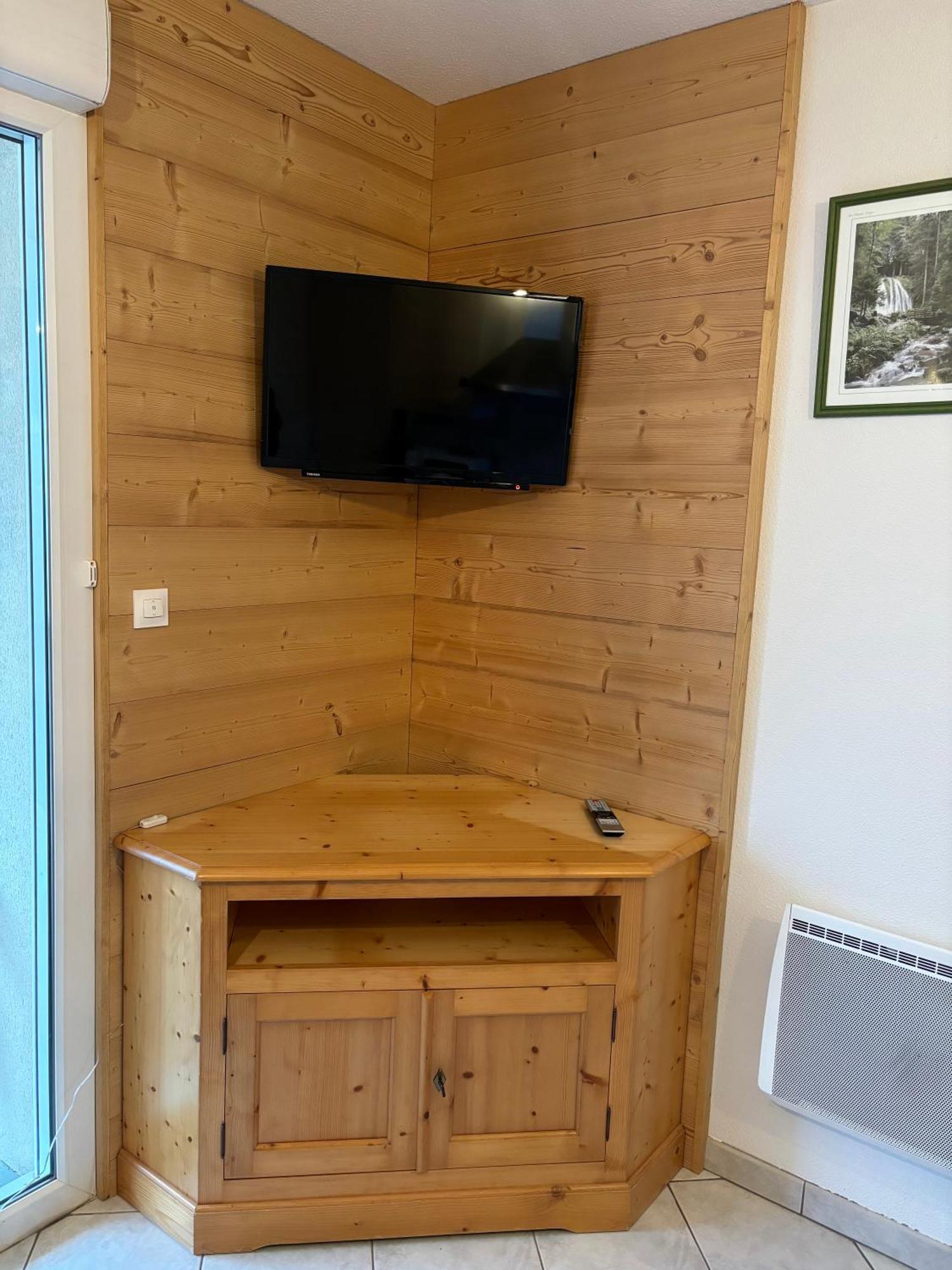 Apartamento Le Petit Bonhomme De Neige Gérardmer Exterior foto